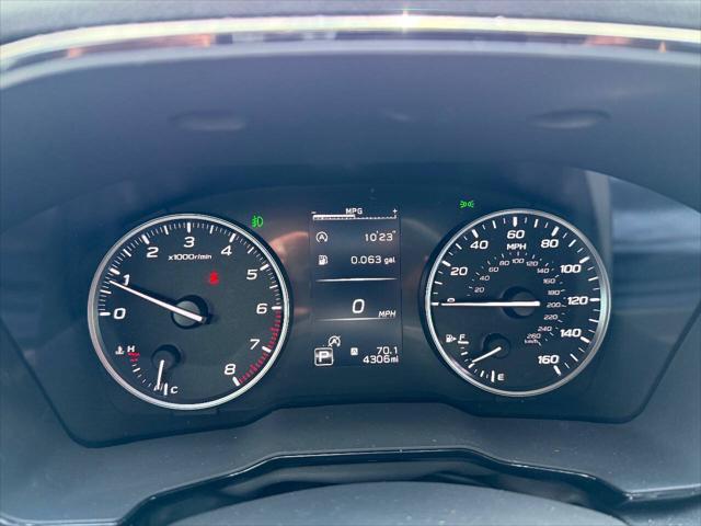 used 2025 Subaru Outback car, priced at $22,500