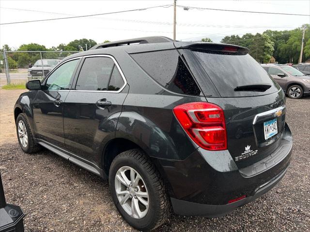 used 2017 Chevrolet Equinox car, priced at $12,500