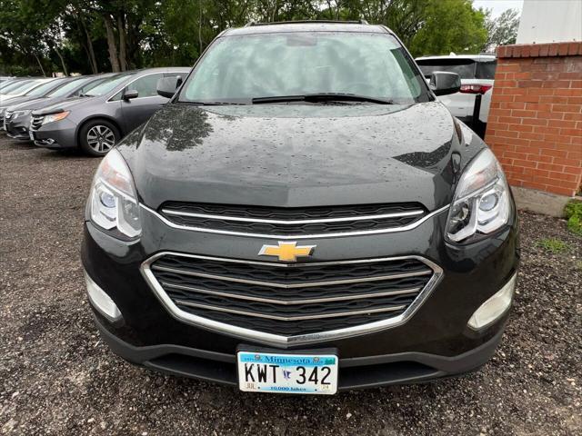 used 2017 Chevrolet Equinox car, priced at $12,500
