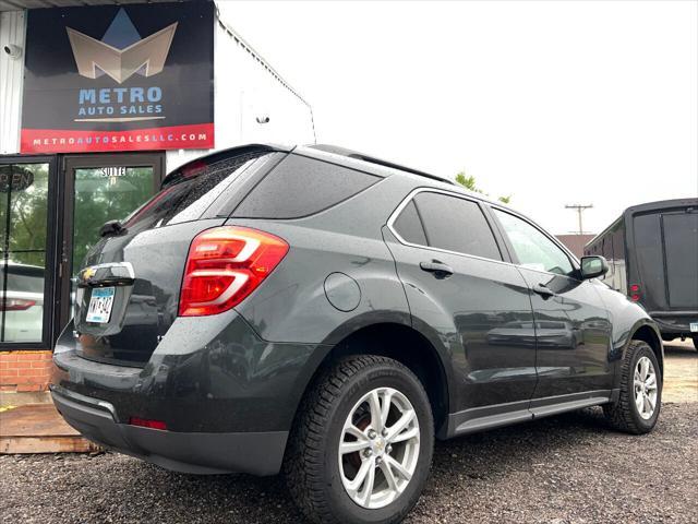 used 2017 Chevrolet Equinox car, priced at $12,500