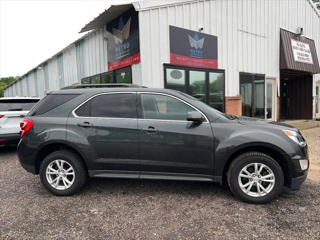 used 2017 Chevrolet Equinox car, priced at $12,500