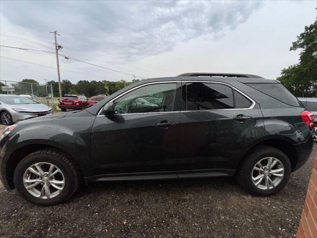 used 2017 Chevrolet Equinox car, priced at $12,500