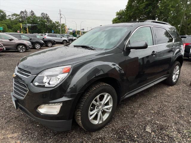 used 2017 Chevrolet Equinox car, priced at $12,500