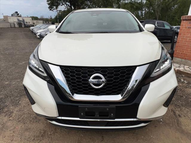 used 2022 Nissan Murano car, priced at $18,500