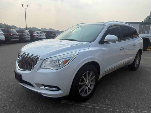 used 2016 Buick Enclave car, priced at $10,500