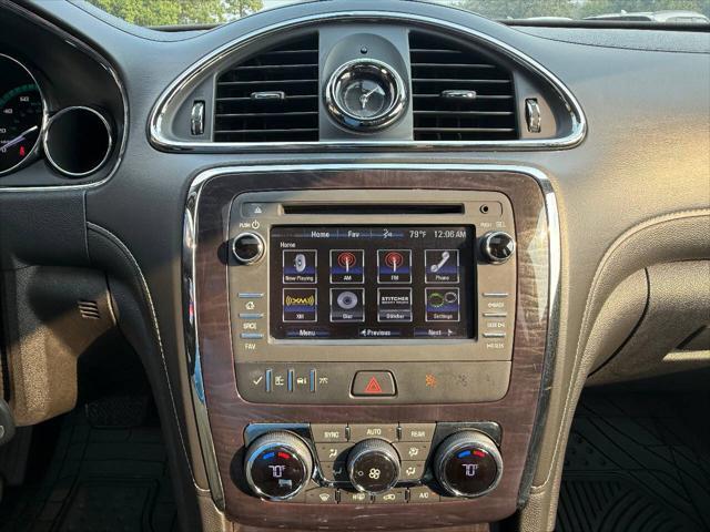 used 2016 Buick Enclave car, priced at $10,500