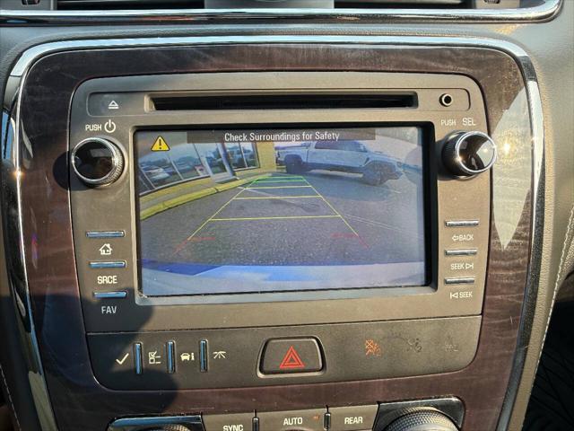 used 2016 Buick Enclave car, priced at $10,500
