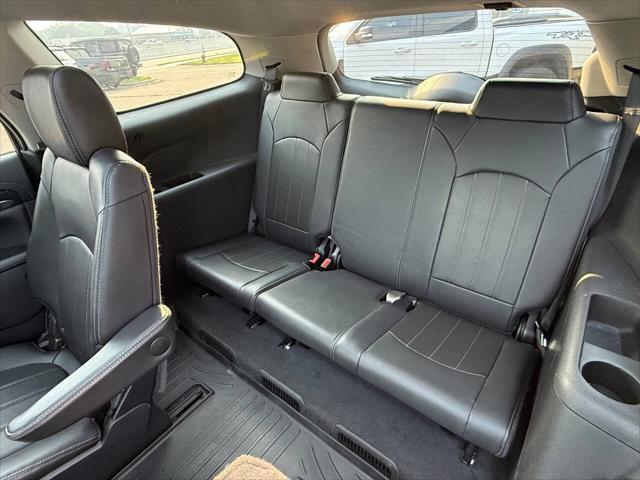 used 2016 Buick Enclave car, priced at $10,500