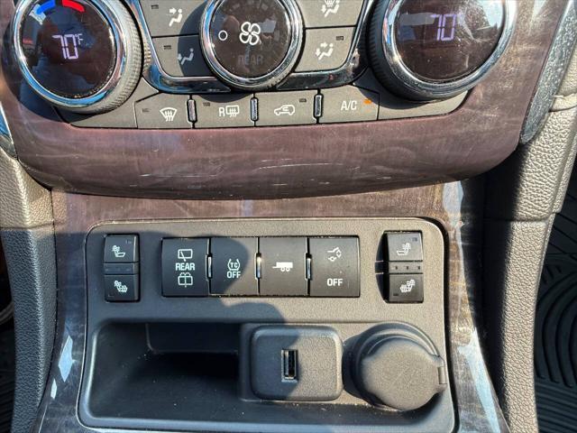 used 2016 Buick Enclave car, priced at $10,500