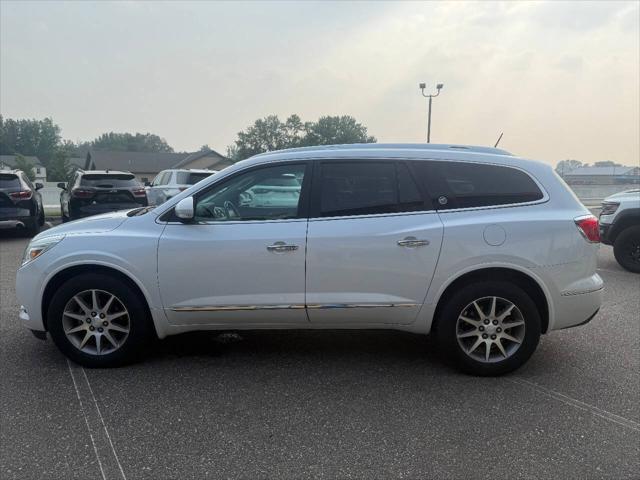 used 2016 Buick Enclave car, priced at $10,500
