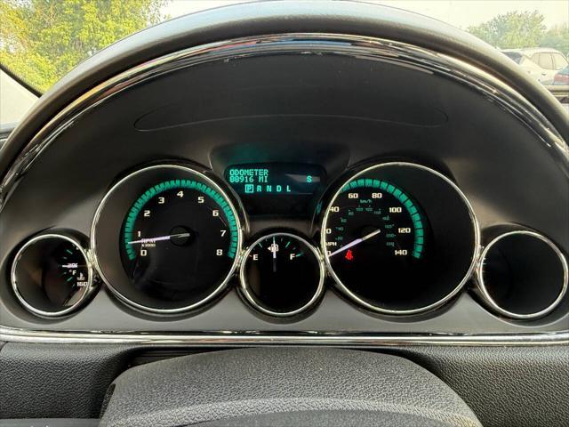 used 2016 Buick Enclave car, priced at $10,500