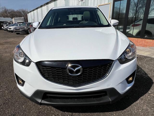 used 2015 Mazda CX-5 car, priced at $14,500