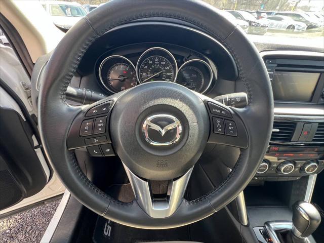 used 2015 Mazda CX-5 car, priced at $14,500