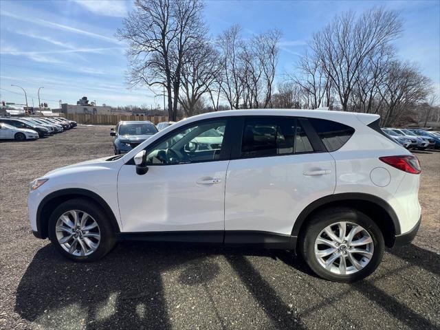 used 2015 Mazda CX-5 car, priced at $14,500