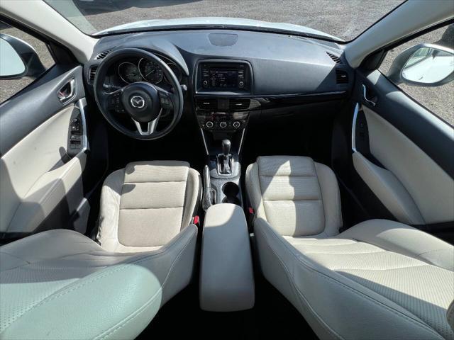 used 2015 Mazda CX-5 car, priced at $14,500