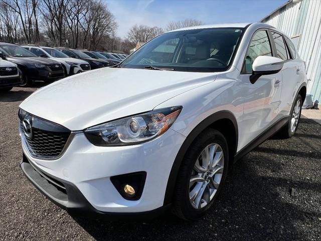 used 2015 Mazda CX-5 car, priced at $14,500