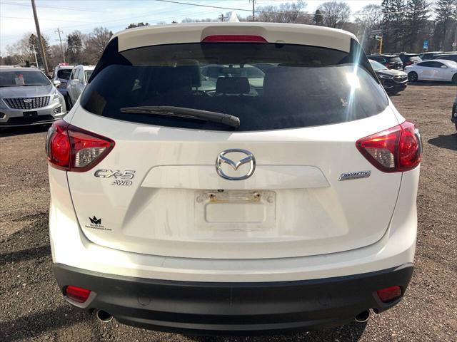 used 2015 Mazda CX-5 car, priced at $14,500