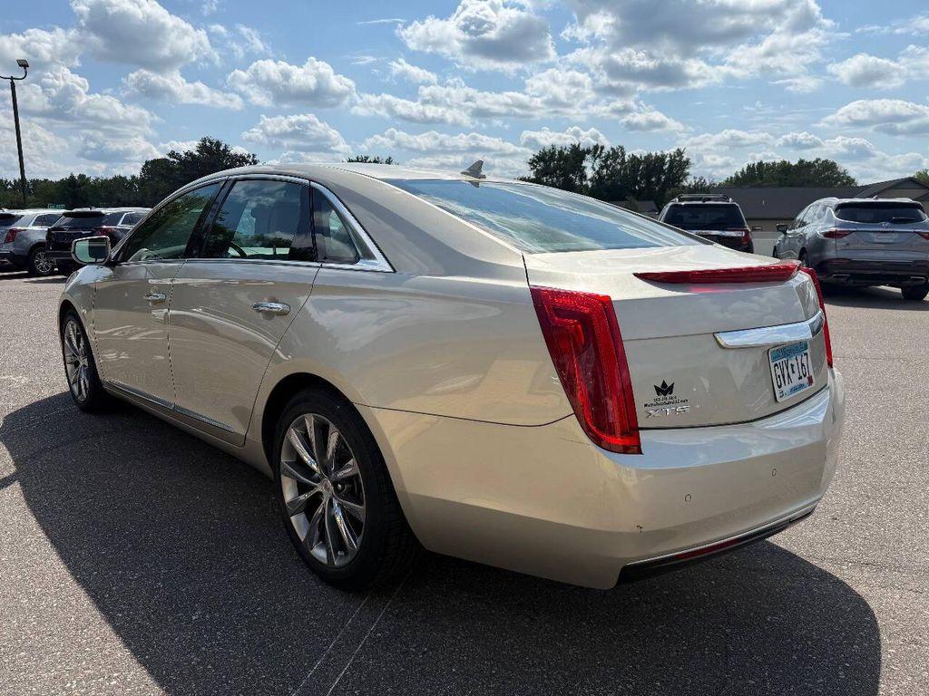 used 2013 Cadillac XTS car, priced at $9,999