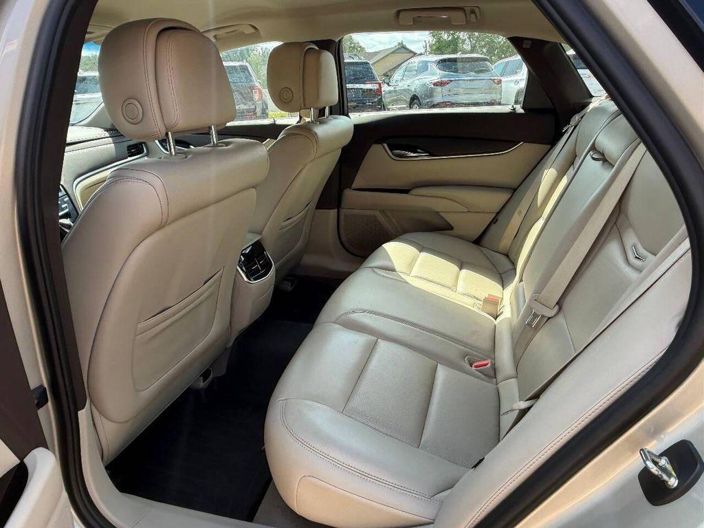 used 2013 Cadillac XTS car, priced at $9,999