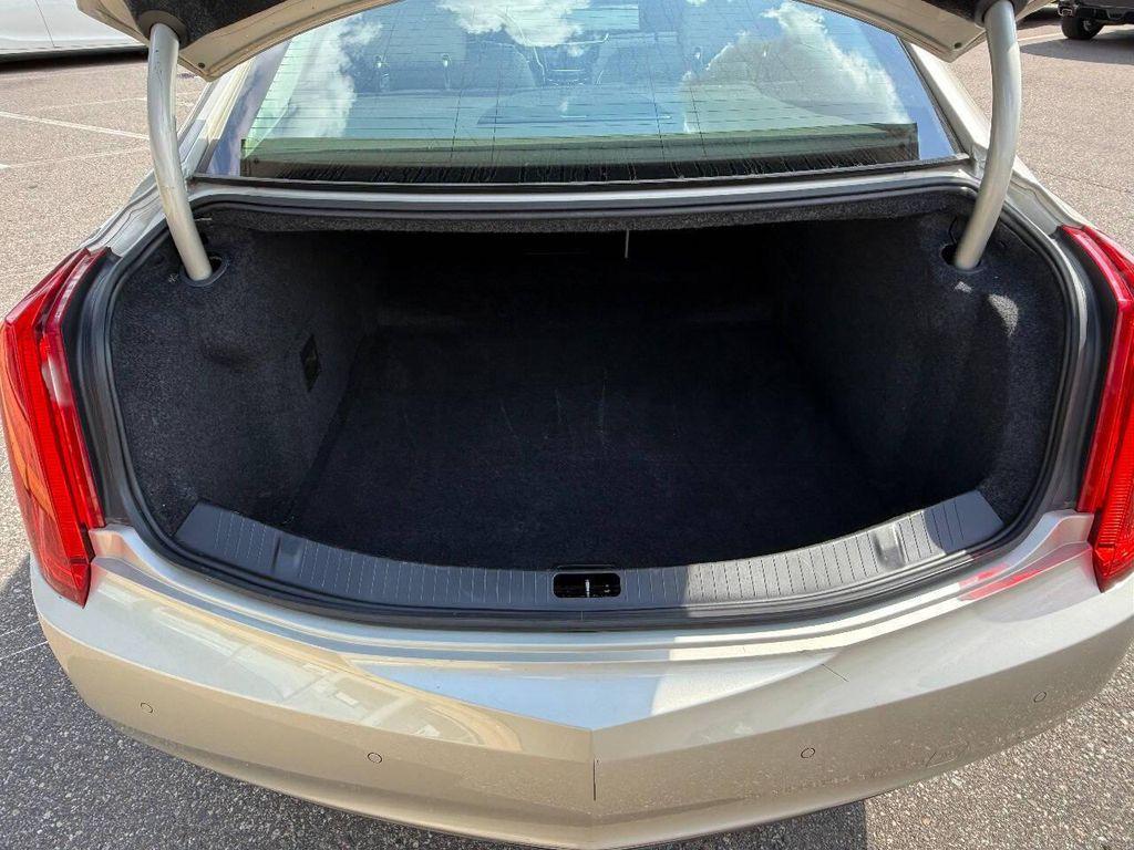 used 2013 Cadillac XTS car, priced at $9,999