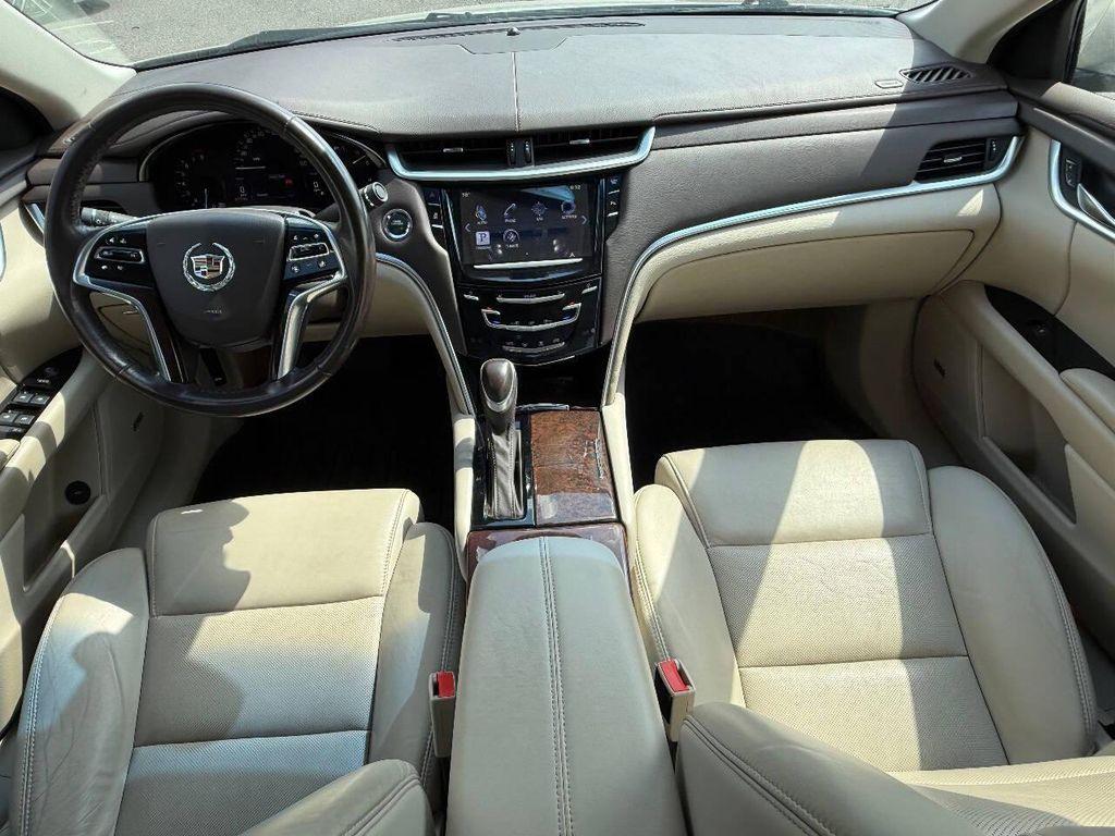 used 2013 Cadillac XTS car, priced at $9,999