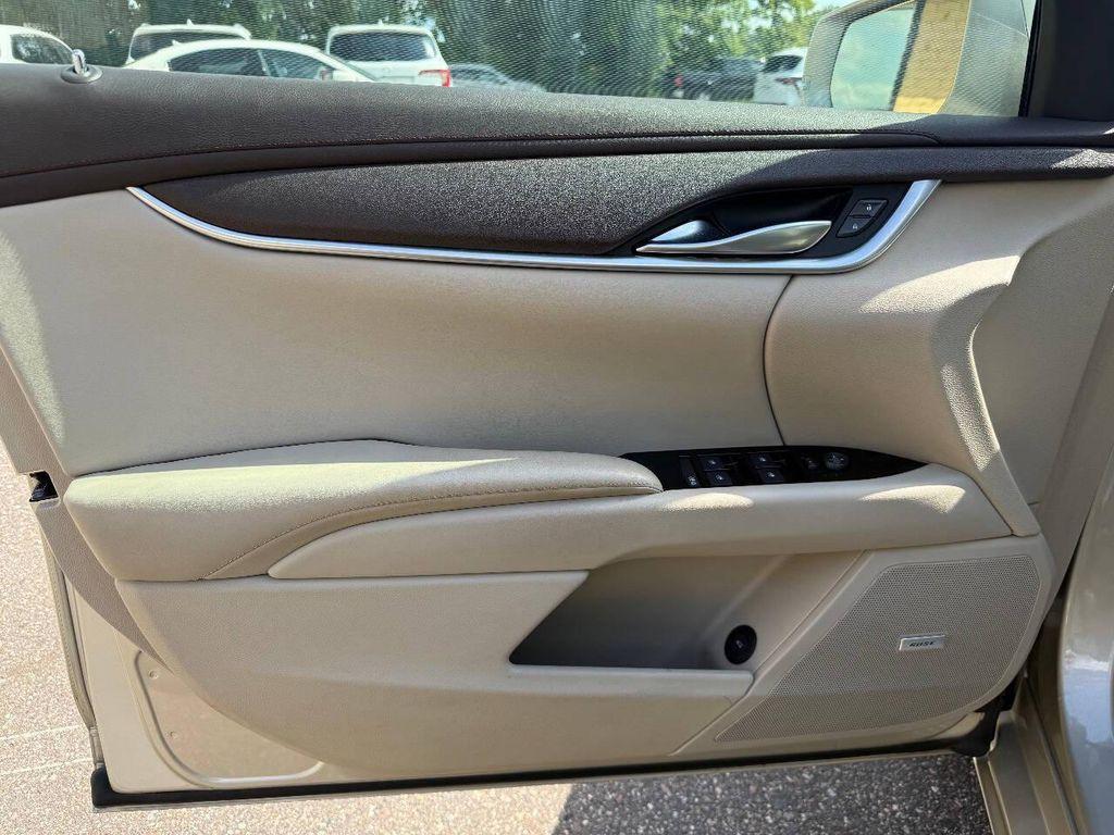 used 2013 Cadillac XTS car, priced at $9,999