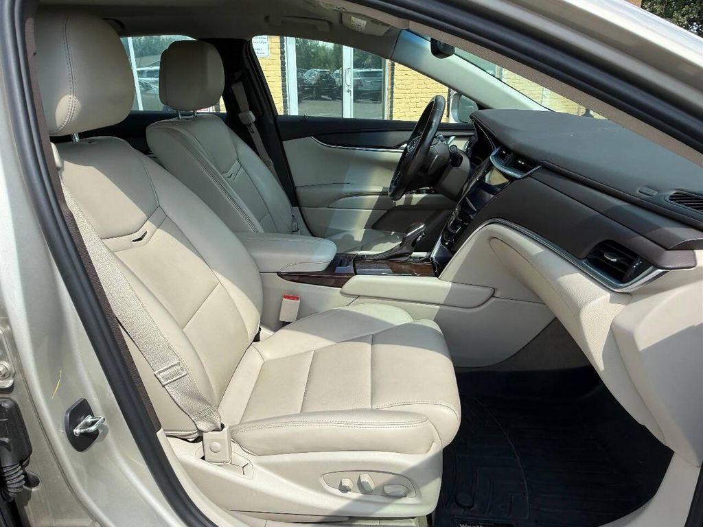 used 2013 Cadillac XTS car, priced at $9,999