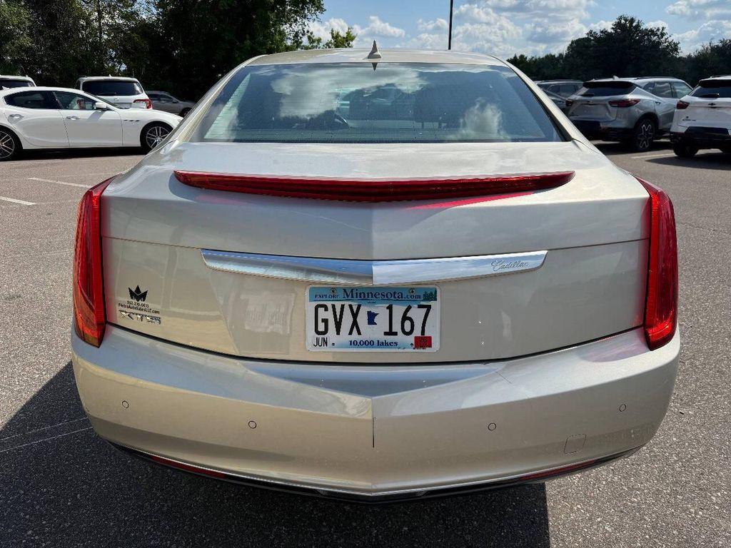 used 2013 Cadillac XTS car, priced at $9,999