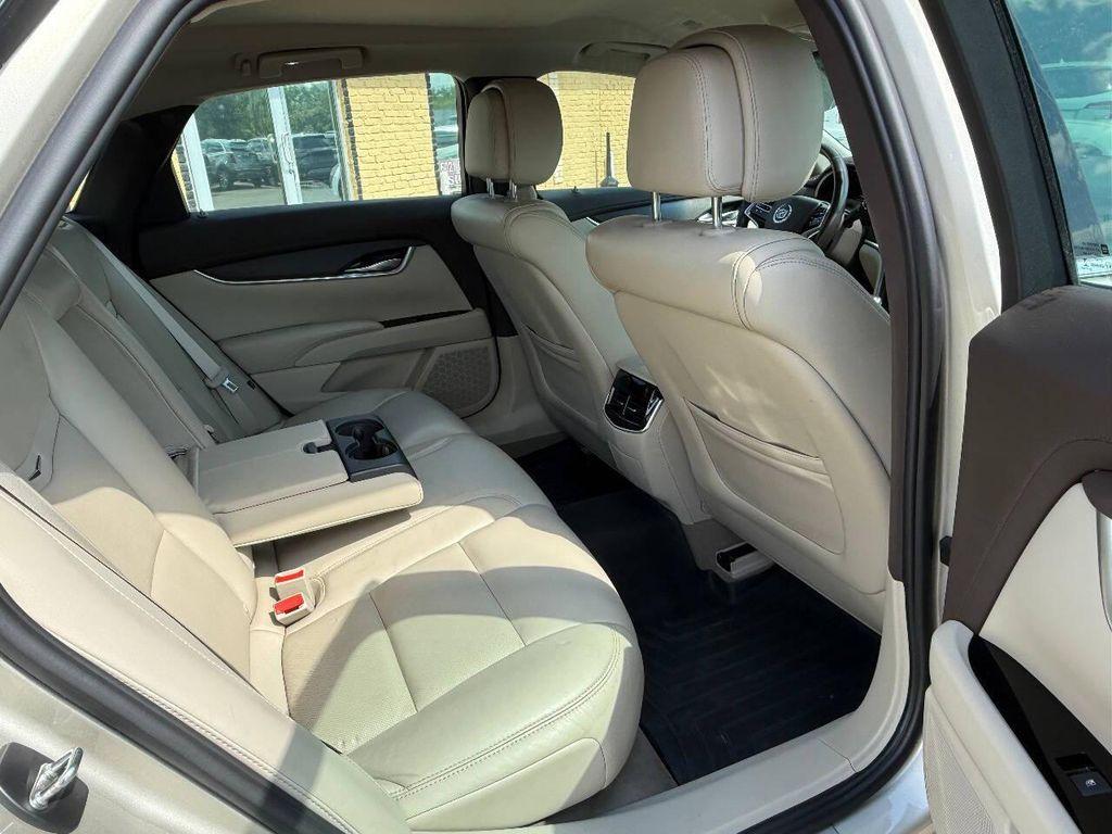 used 2013 Cadillac XTS car, priced at $9,999
