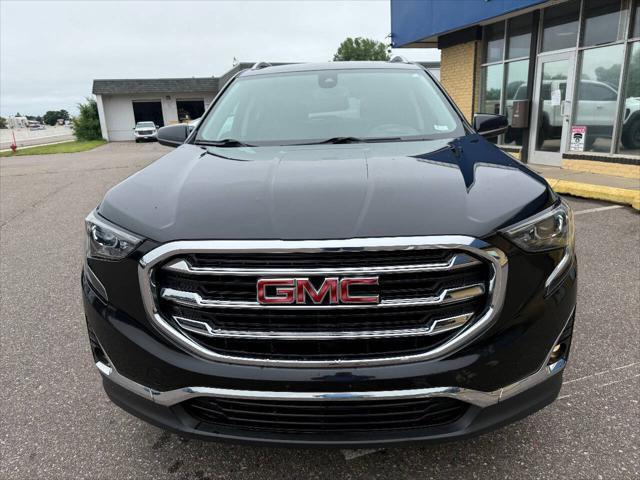 used 2020 GMC Terrain car, priced at $10,999