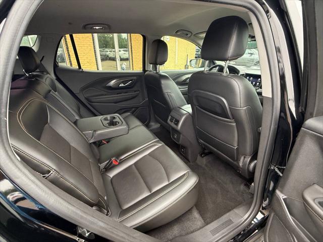used 2020 GMC Terrain car, priced at $10,999
