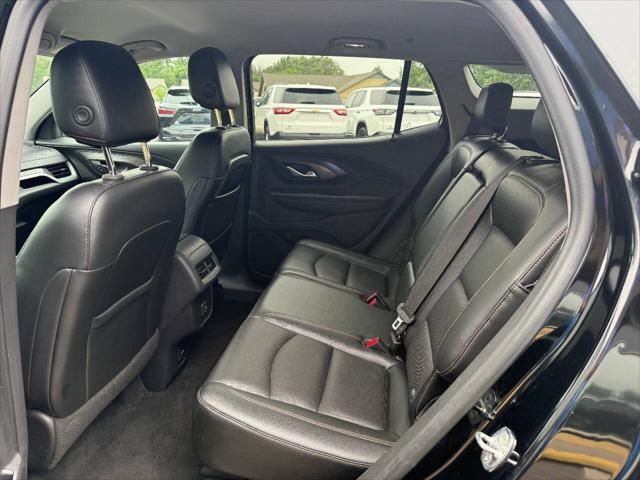 used 2020 GMC Terrain car, priced at $10,999
