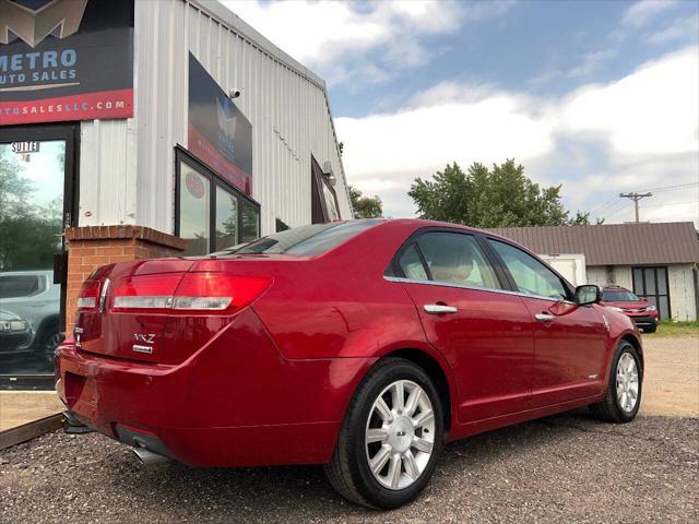 used 2012 Lincoln MKZ Hybrid car, priced at $7,999