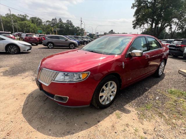 used 2012 Lincoln MKZ Hybrid car, priced at $7,999