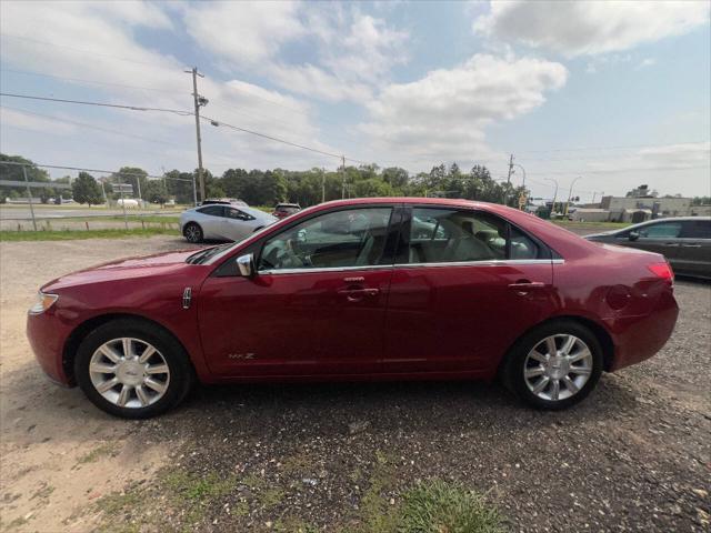 used 2012 Lincoln MKZ Hybrid car, priced at $7,999