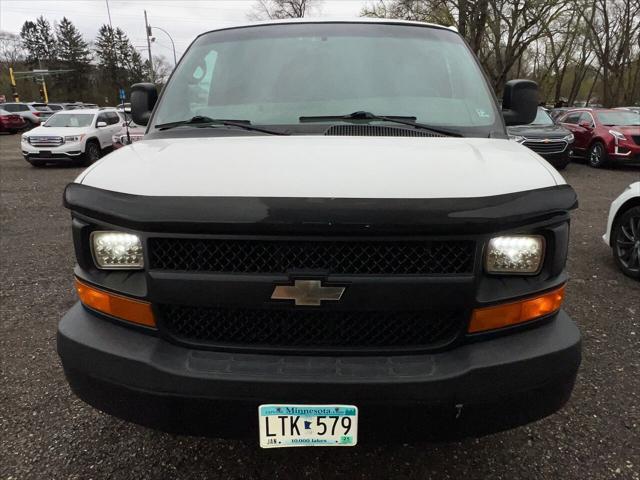 used 2012 Chevrolet Express 3500 car, priced at $9,999