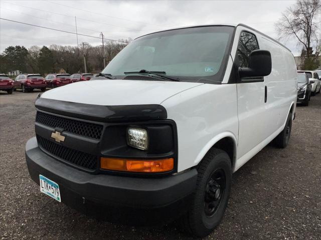 used 2012 Chevrolet Express 3500 car, priced at $10,999