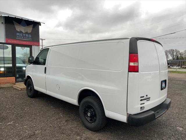 used 2012 Chevrolet Express 3500 car, priced at $10,999