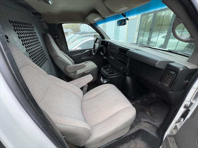 used 2012 Chevrolet Express 3500 car, priced at $9,999