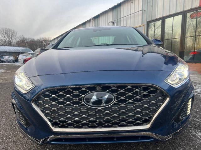 used 2019 Hyundai Sonata car, priced at $14,999