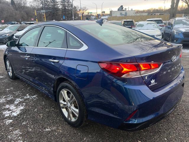 used 2019 Hyundai Sonata car, priced at $14,999