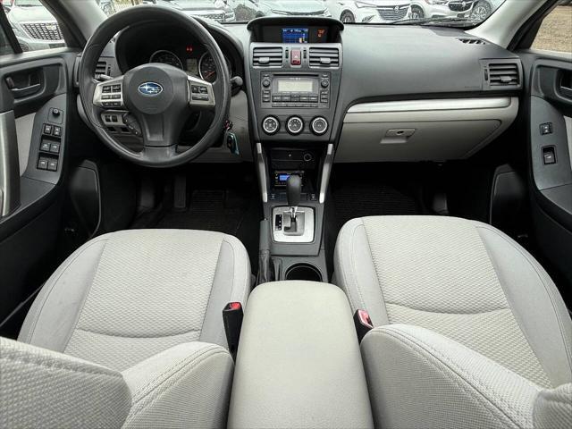 used 2015 Subaru Forester car, priced at $9,999