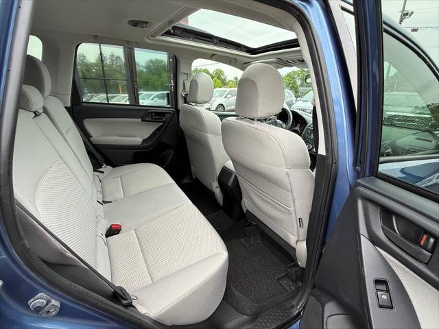 used 2015 Subaru Forester car, priced at $9,999