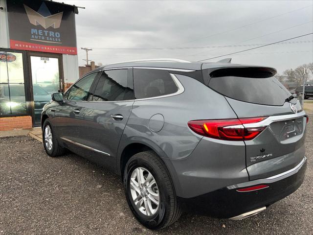 used 2020 Buick Enclave car, priced at $23,500