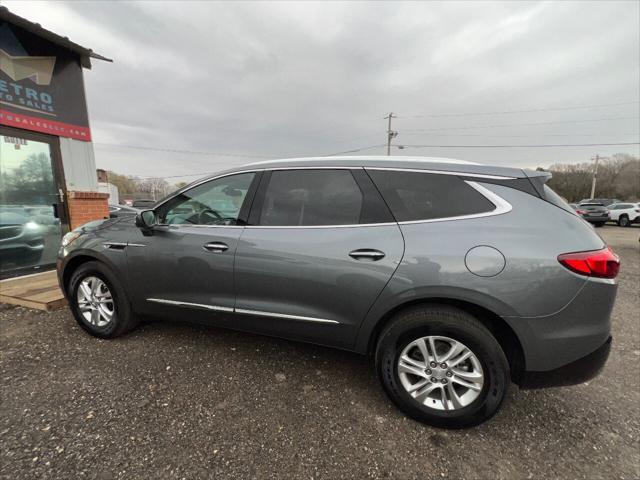 used 2020 Buick Enclave car, priced at $23,500