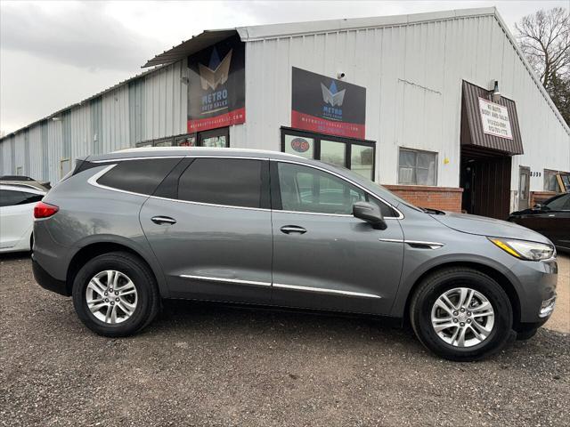 used 2020 Buick Enclave car, priced at $23,500