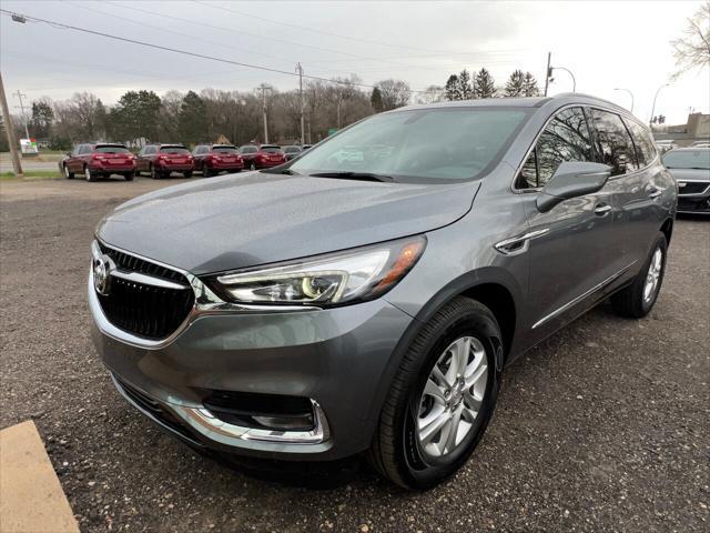 used 2020 Buick Enclave car, priced at $23,500