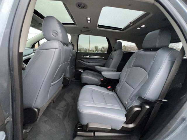 used 2020 Buick Enclave car, priced at $23,500