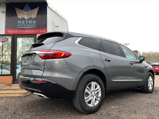 used 2020 Buick Enclave car, priced at $23,500