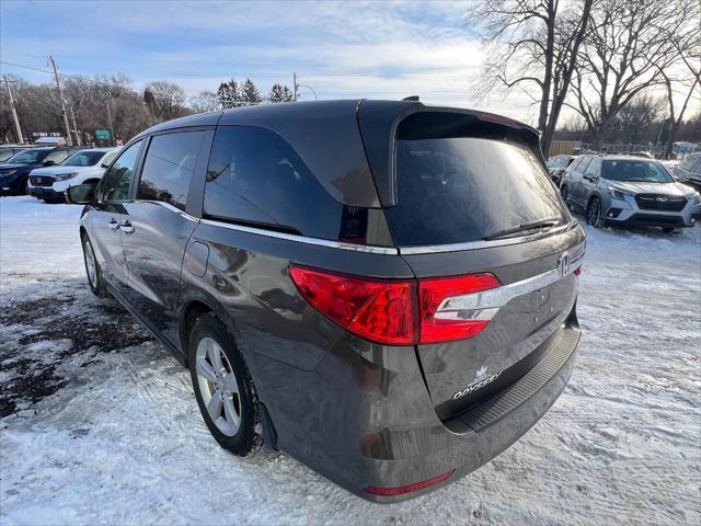 used 2019 Honda Odyssey car, priced at $23,999